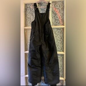 Kids Champion (Black) Snow Bib size 4/5